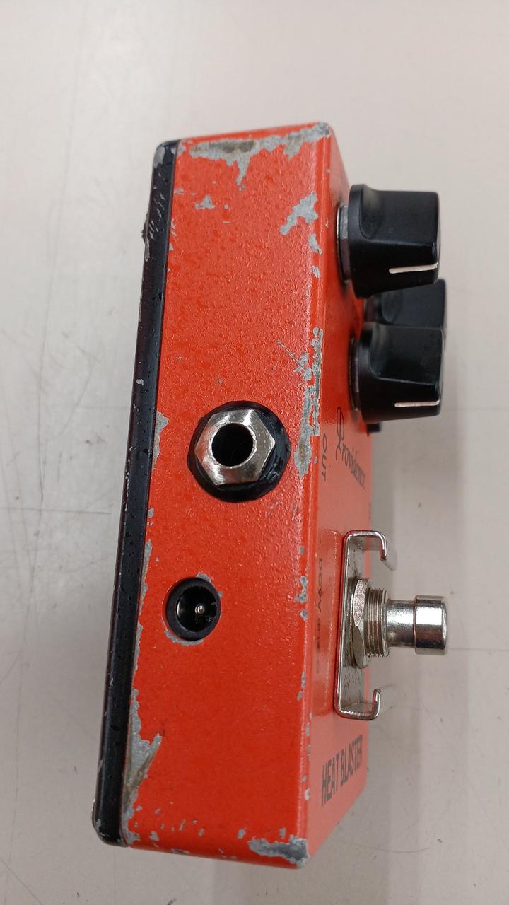 PROVIDENCE Effects Pedal: HEAT BLASTER HBL-3 – BanzaiHobby