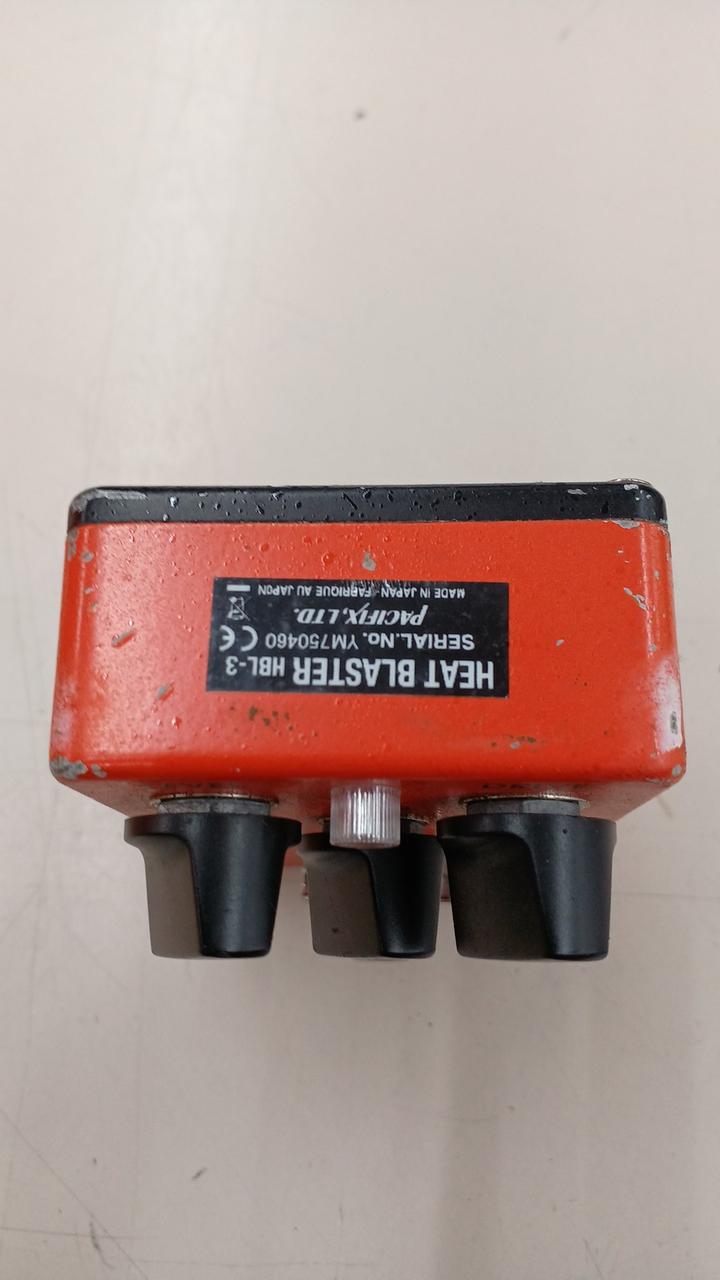 Providence HEAT BLASTER HBL-3 ディストーション PROVIDENCE Effects Pedal: HEAT BLASTER HBL-3 – BanzaiHobby