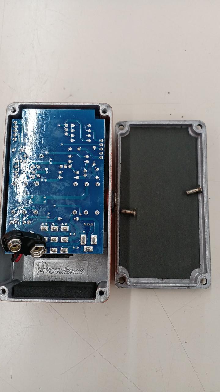【初期ロット】Providence HEAT BLASTER HBL-3 PROVIDENCE Effects Pedal: HEAT BLASTER HBL-3 – BanzaiHobby