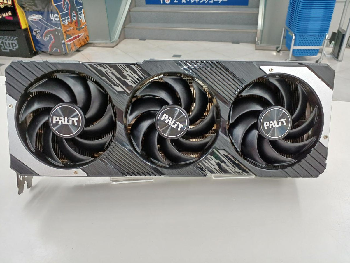 PALIT Graphics Card RTX4070TI 12GB 192BIT 3DP HDMI