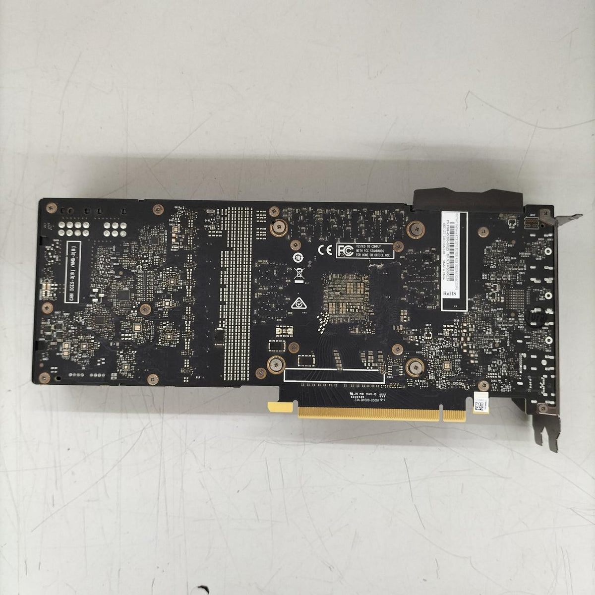 ZOTAC Graphics Board: GEFORCE RTX 2070 SUPER