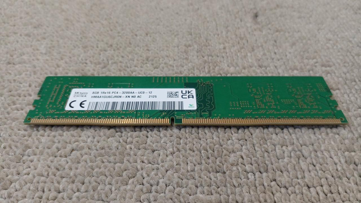 SKHYNIX Memory HMAA1GU6CJR6N-XN NO AC