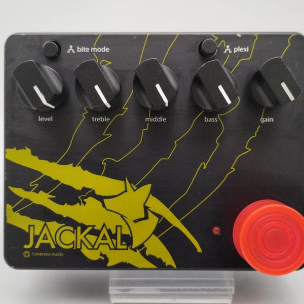 【新品】Limetone Audio JACKAL LIMETONE AUDIO Effects pedal: JACKAL – BanzaiHobby