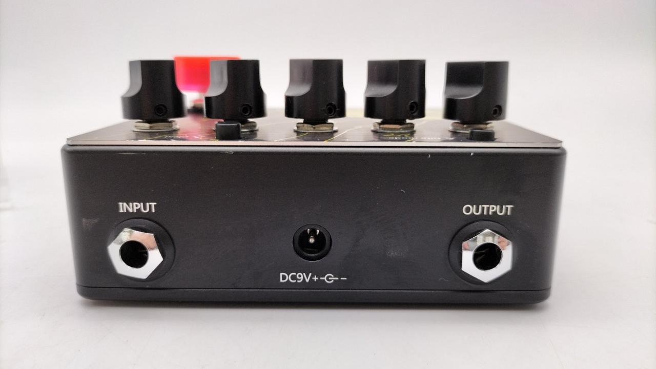 LIMETONE AUDIO Effects pedal: JACKAL – BanzaiHobby