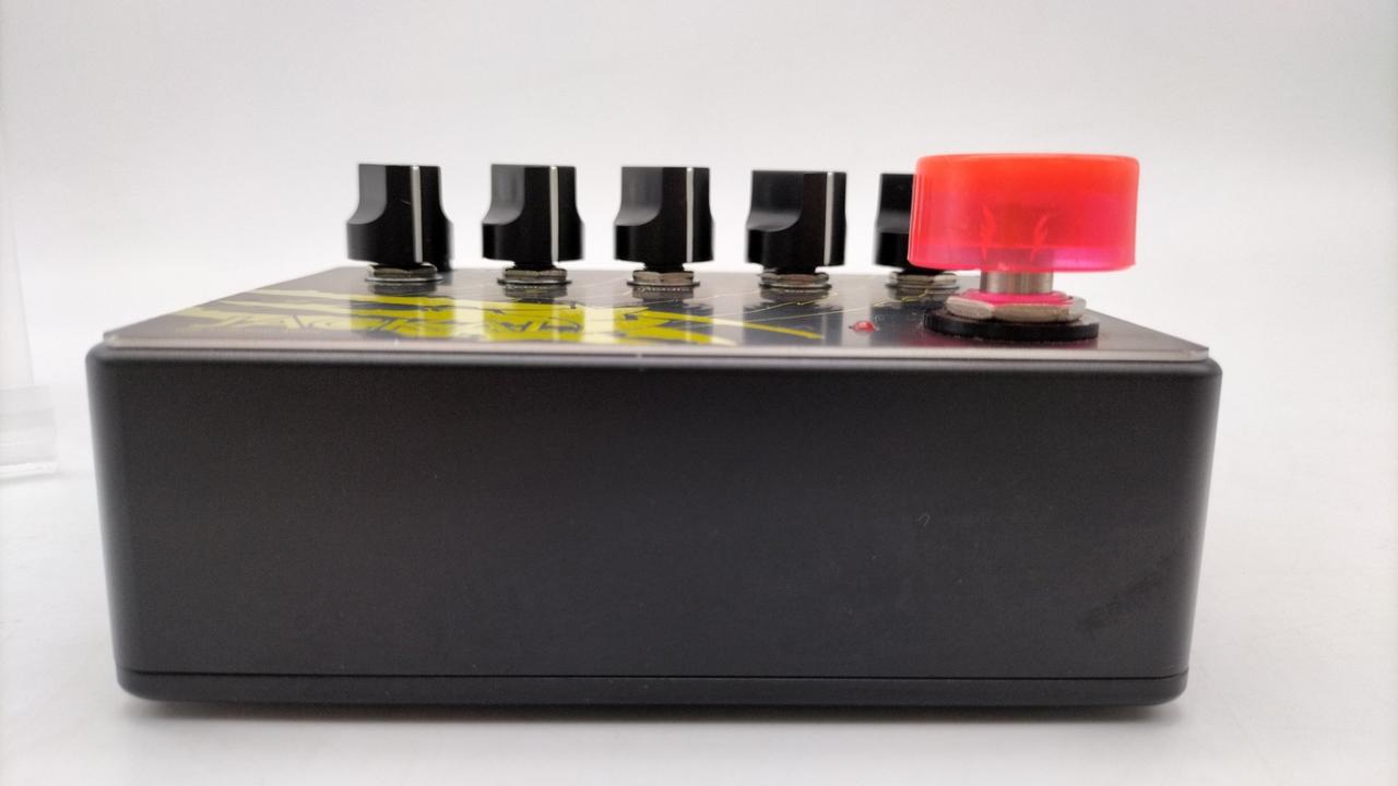 LIMETONE AUDIO Effects pedal: JACKAL – BanzaiHobby