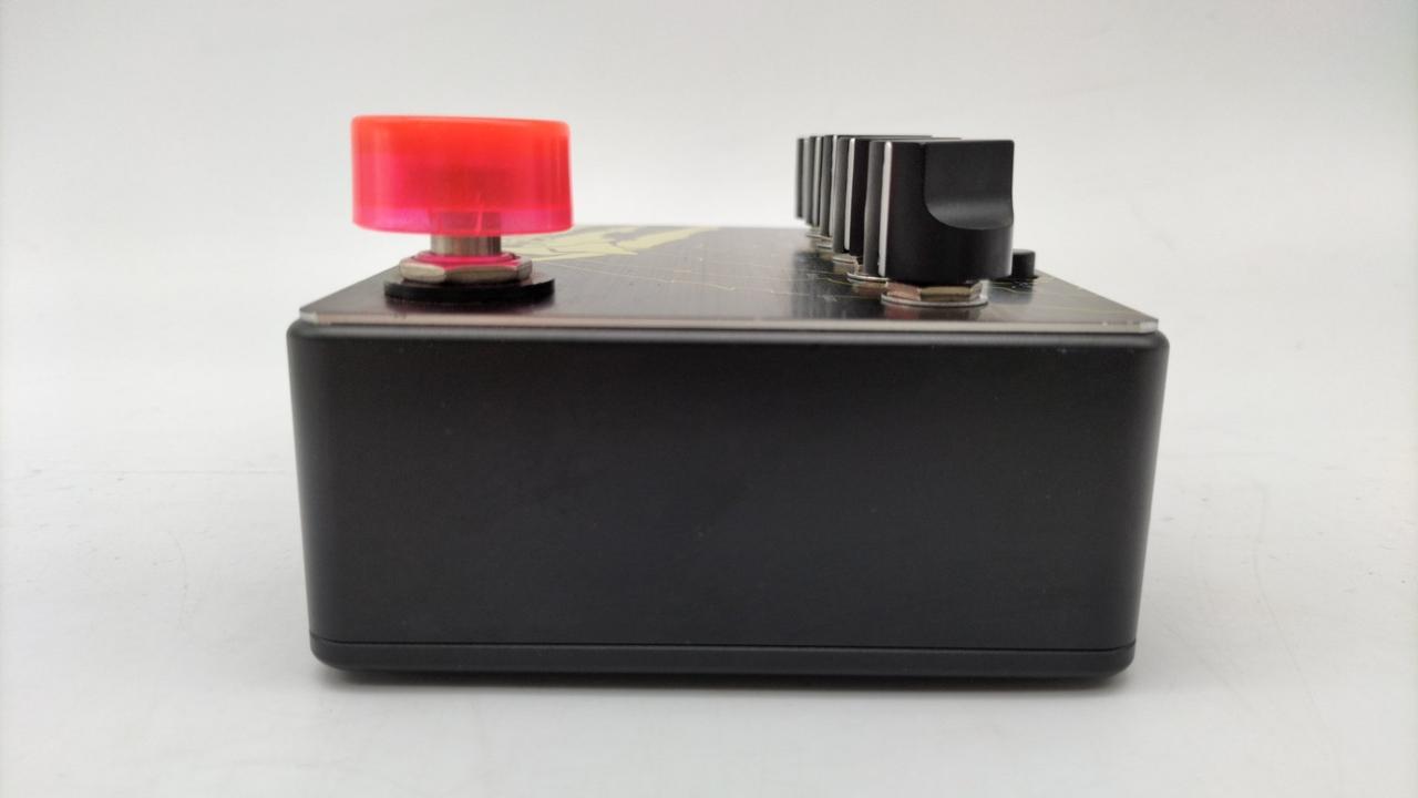 LIMETONE AUDIO Effects pedal: JACKAL – BanzaiHobby