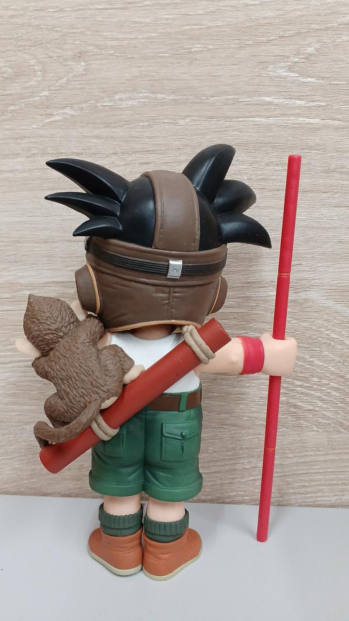 Ichiban Kuji (BANPRESTO) Dragon Ball SNAP COLLECTION Prize C Son Goku Childhood VER.