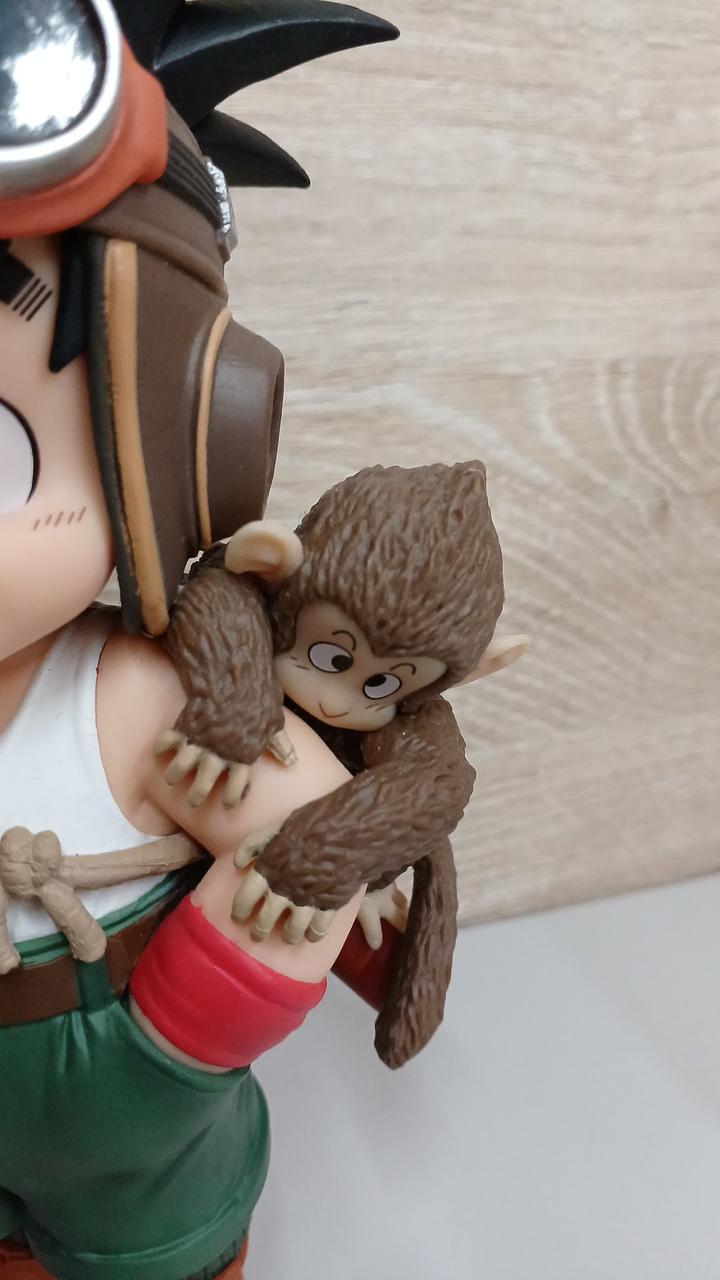 Ichiban Kuji (BANPRESTO) Dragon Ball SNAP COLLECTION Prize C Son Goku Childhood VER.