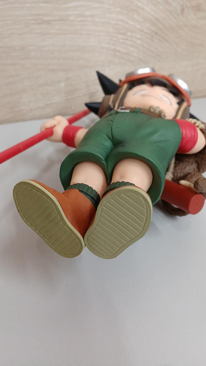 Ichiban Kuji (BANPRESTO) Dragon Ball SNAP COLLECTION Prize C Son Goku Childhood VER.