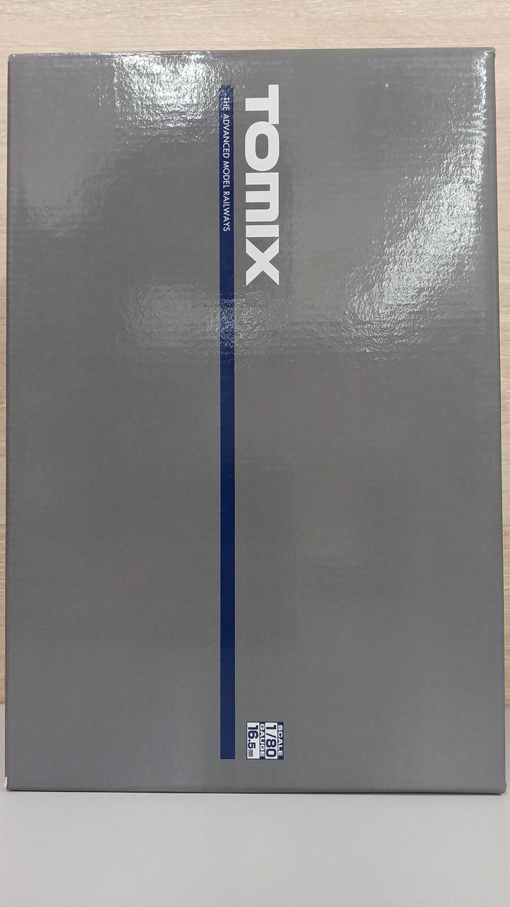 TOMIX HO Cage 475 Series Electric Train HO-9094 Hokuriku Main Line New Paint Set (6 cars)