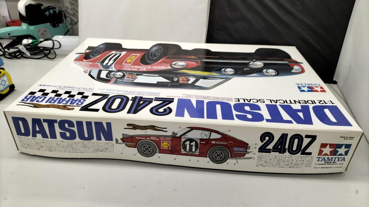 TAMIYA Fairlady 240Z
