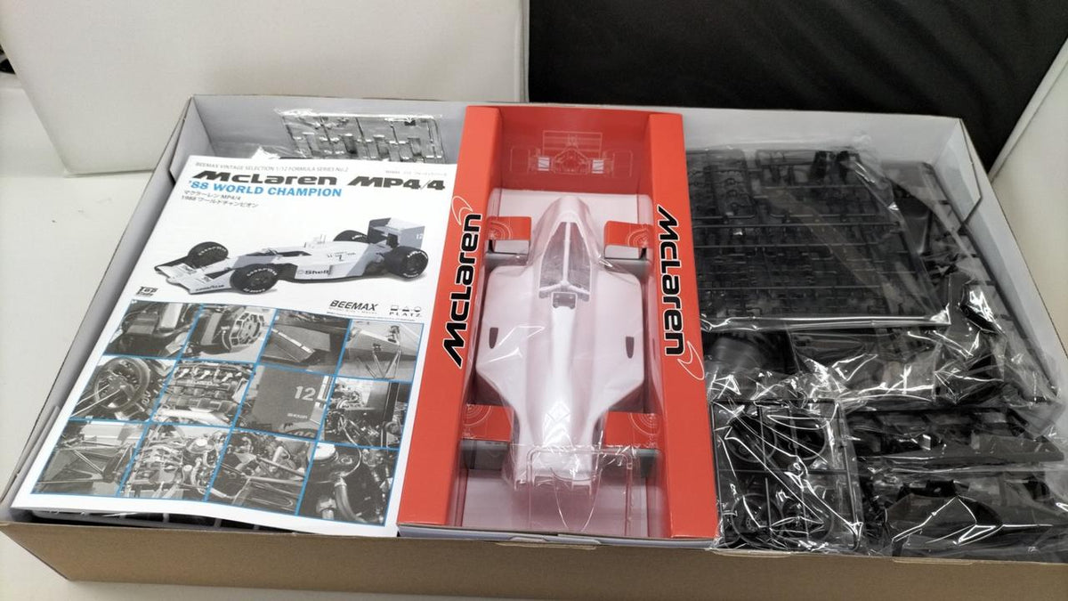 BEEMAX McLaren MP4/4 1988