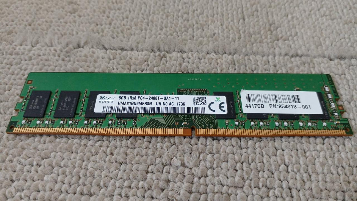 SKHYNIX Memory HMA81GU6MFR8N