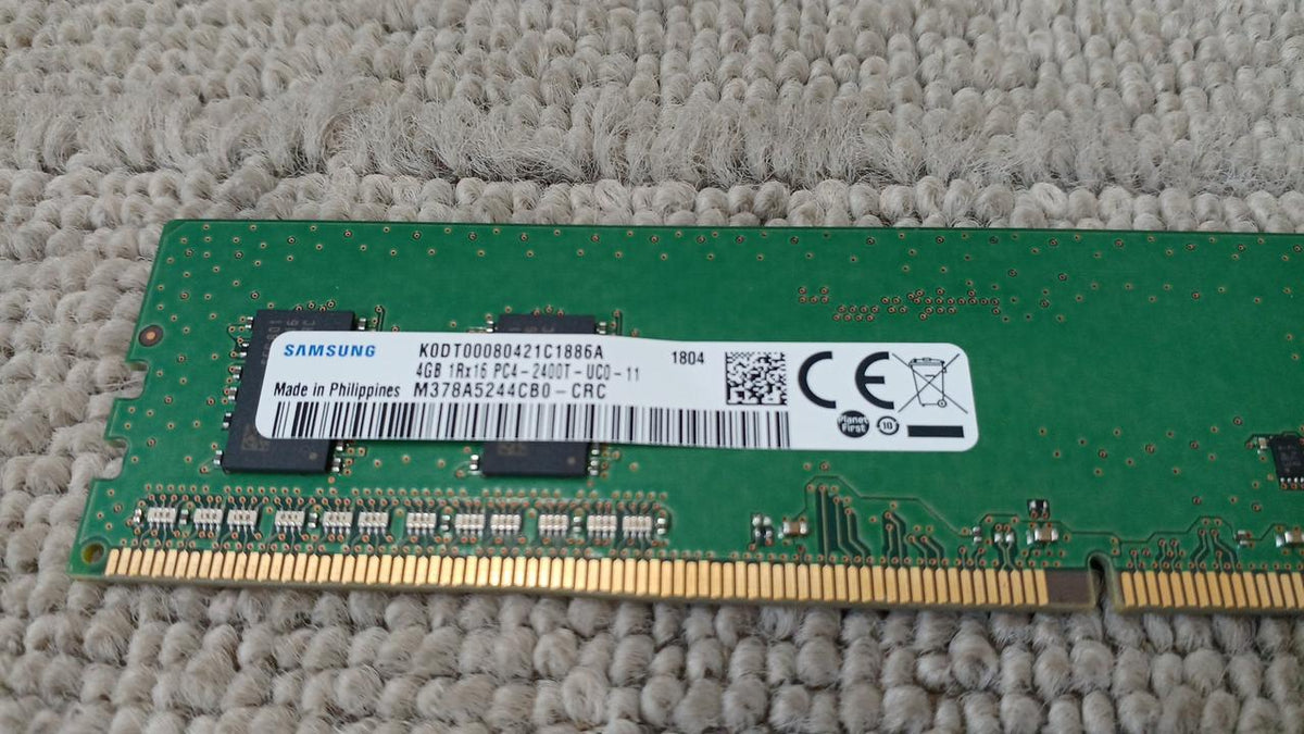 SAMSUNG Memory M378A5244CB0