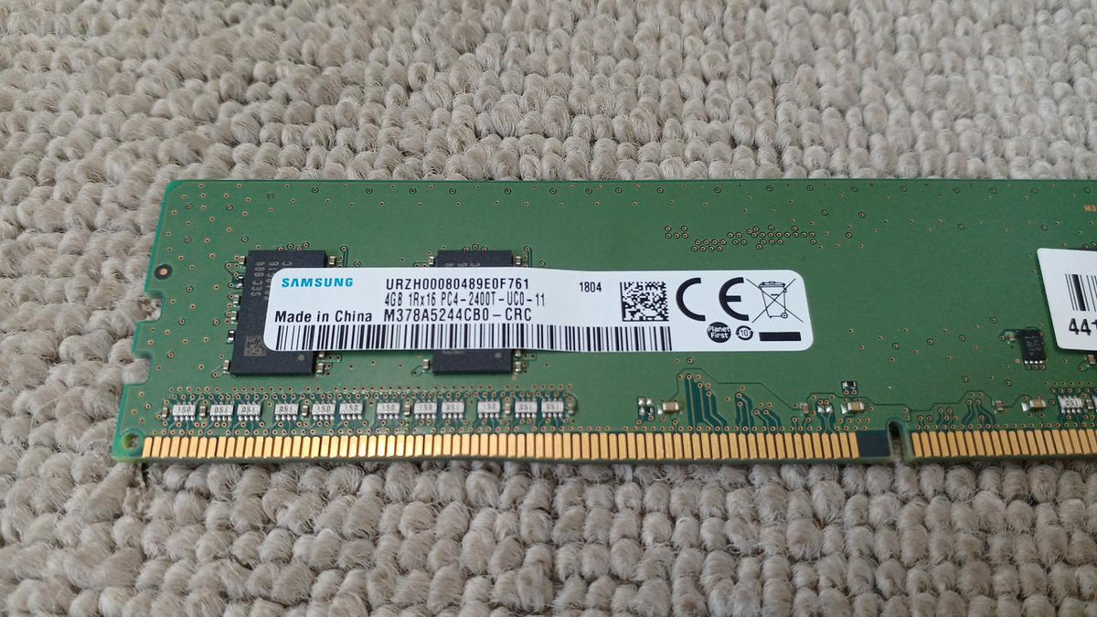 SAMSUNG Memory M378A5244CB0
