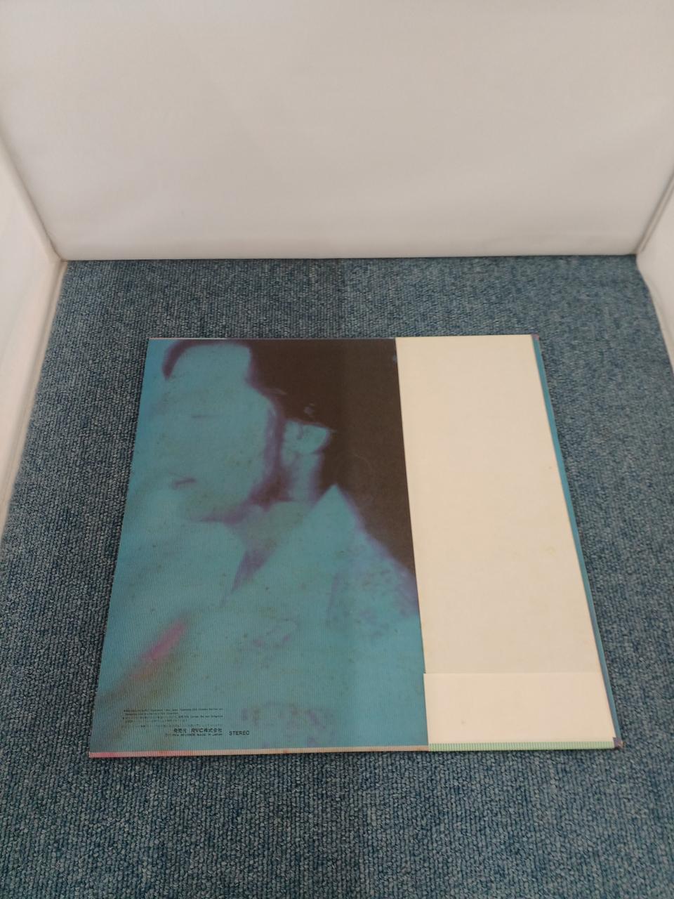 RCA LP Record Tatsuro Yamashita CIRCUS TOWN