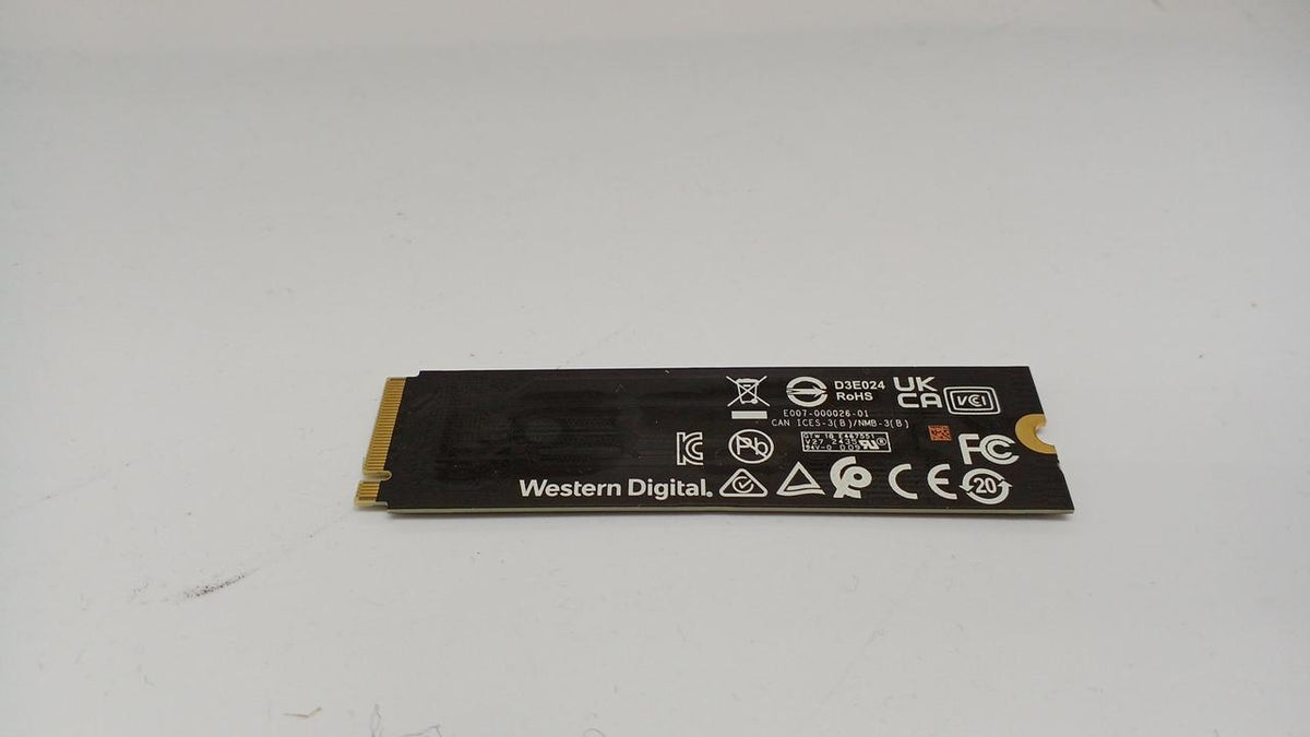 WESTERN DIGITAL SSD SN770