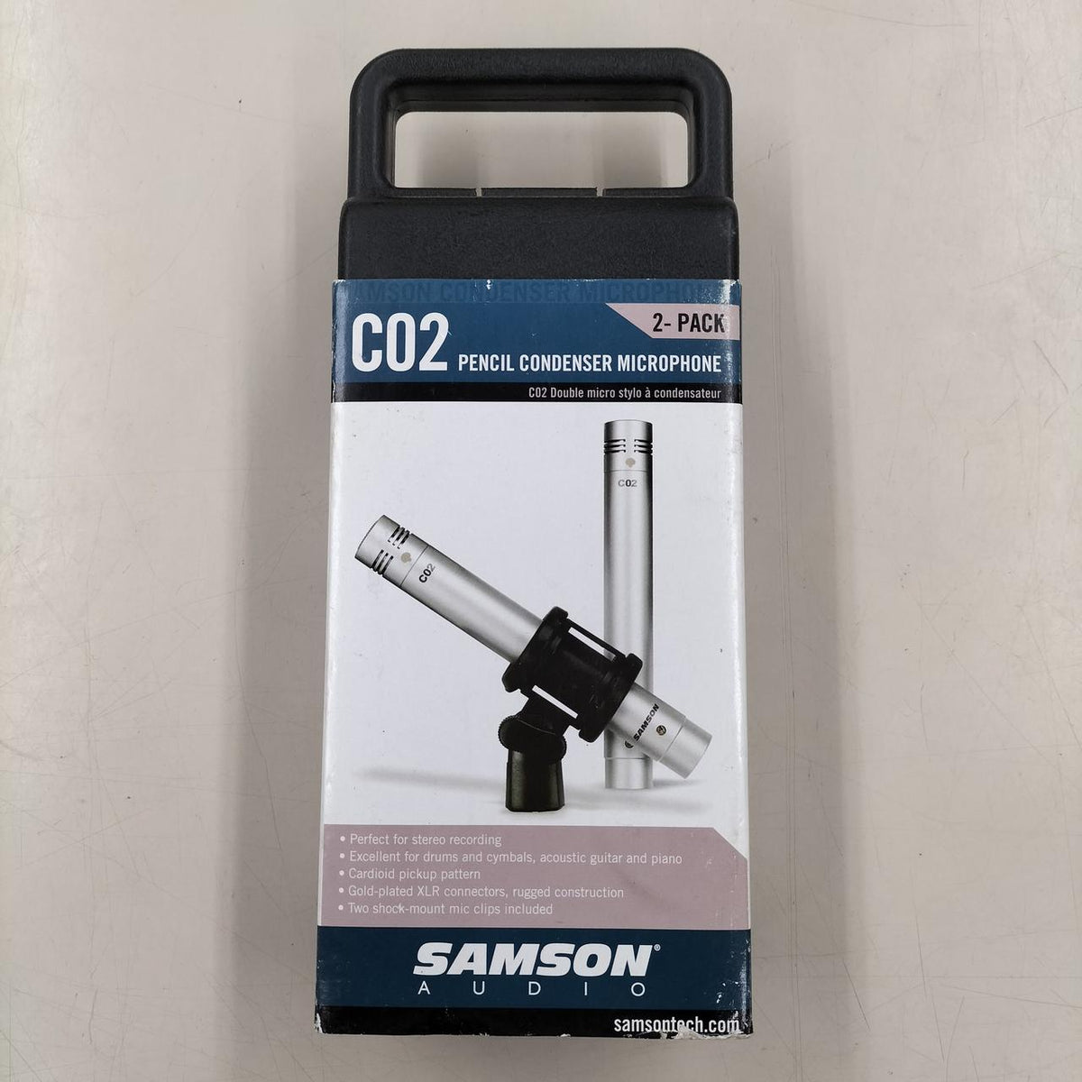 SAMSON Condenser Microphone C02