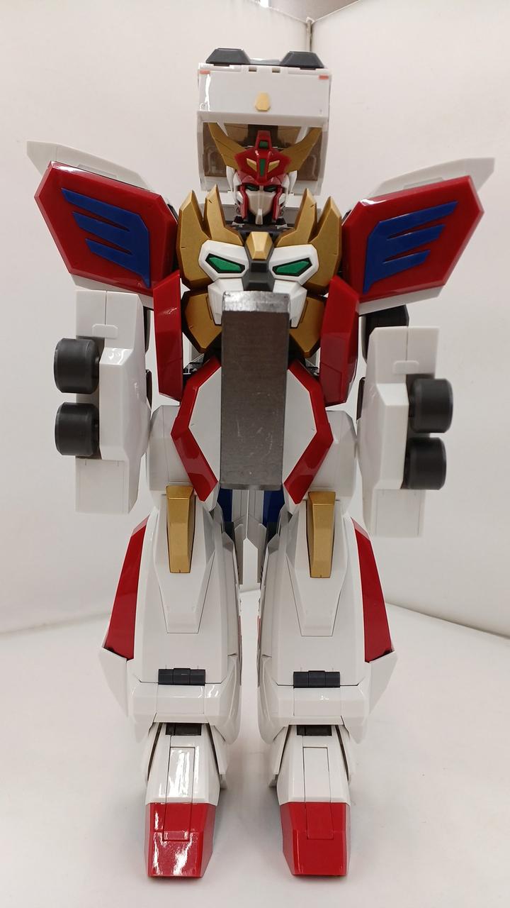 Bandai Chogokin Soul GX-120 King Exkaiser Hero Exkaiser