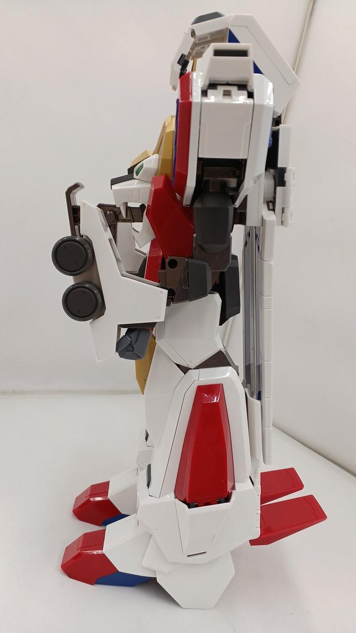 Bandai Chogokin Soul GX-120 King Exkaiser Hero Exkaiser