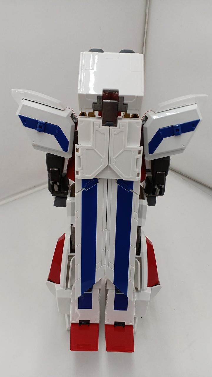 Bandai Chogokin Soul GX-120 King Exkaiser Hero Exkaiser