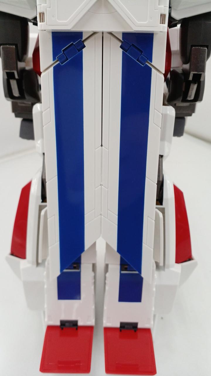 Bandai Chogokin Soul GX-120 King Exkaiser Hero Exkaiser