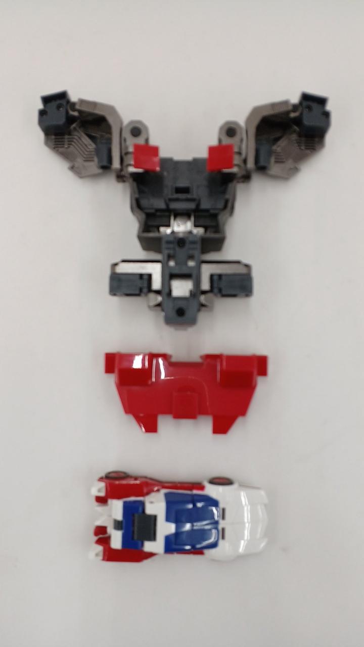 Bandai Chogokin Soul GX-120 King Exkaiser Hero Exkaiser