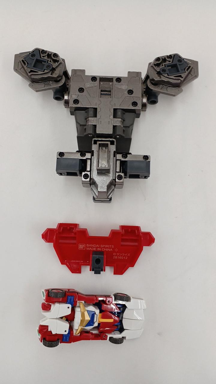 Bandai Chogokin Soul GX-120 King Exkaiser Hero Exkaiser
