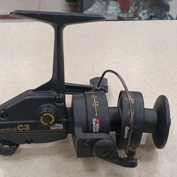 ABUGARCIA Spinning Reel Cardinal C3 – BanzaiHobby