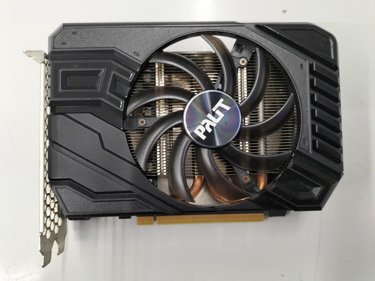 PALIT Graphics Board GTX1660SUPER STORMX 6G