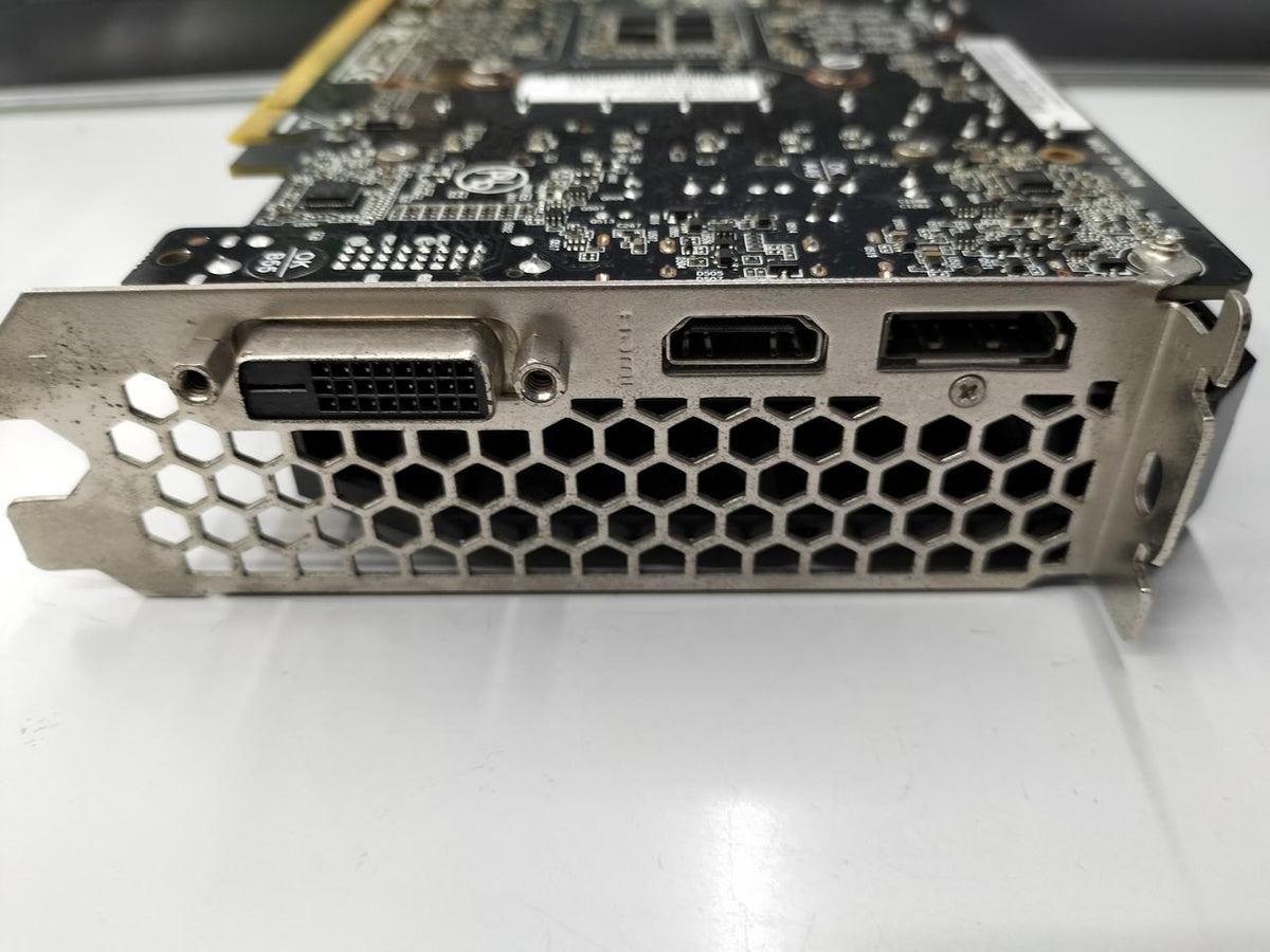 PALIT Graphics Board GTX1660SUPER STORMX 6G