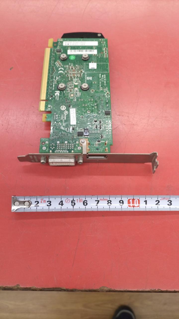 NVIDIA Graphics Board: EQK420-1GEB