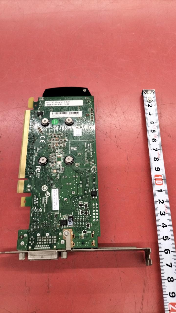 NVIDIA Graphics Board: EQK420-1GEB