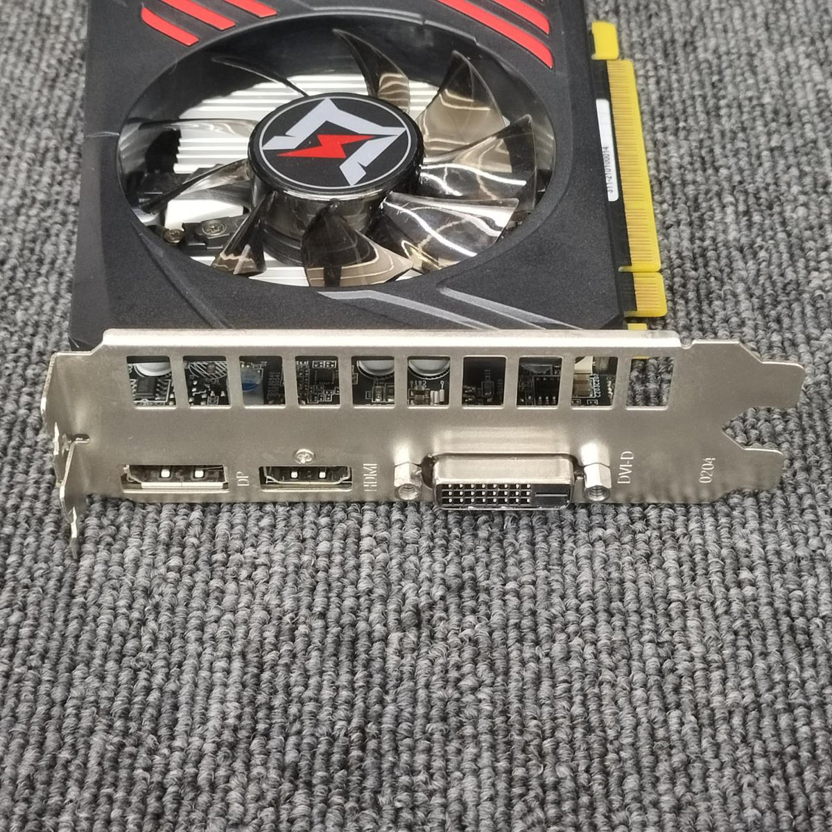 cultivate GTX 1050 TI Wind-Chasing Edition V3 GTX 1050 TI Wind-Chasing Edition V3