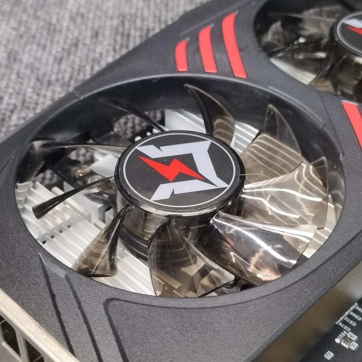 cultivate GTX 1050 TI Wind-Chasing Edition V3 GTX 1050 TI Wind-Chasing Edition V3