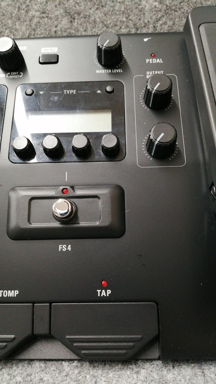 ZOOM Multi-Effects G5N
