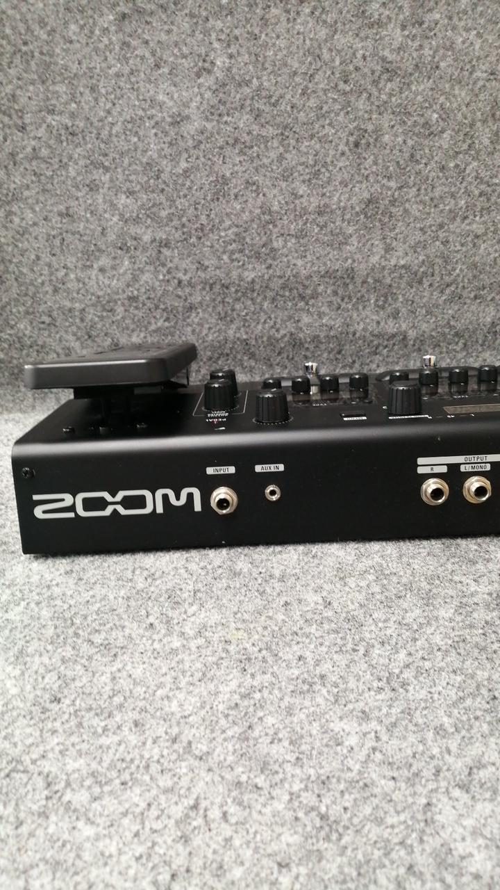 ZOOM Multi-Effects G5N