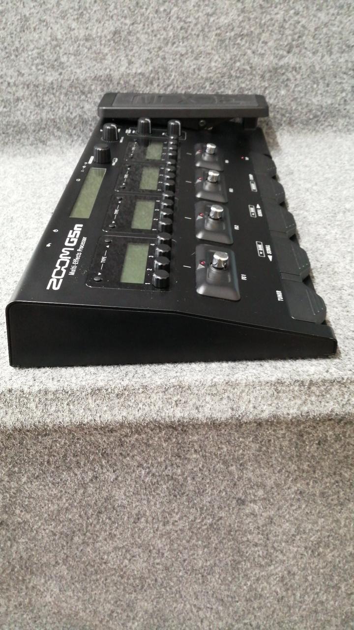 ZOOM Multi-Effects G5N