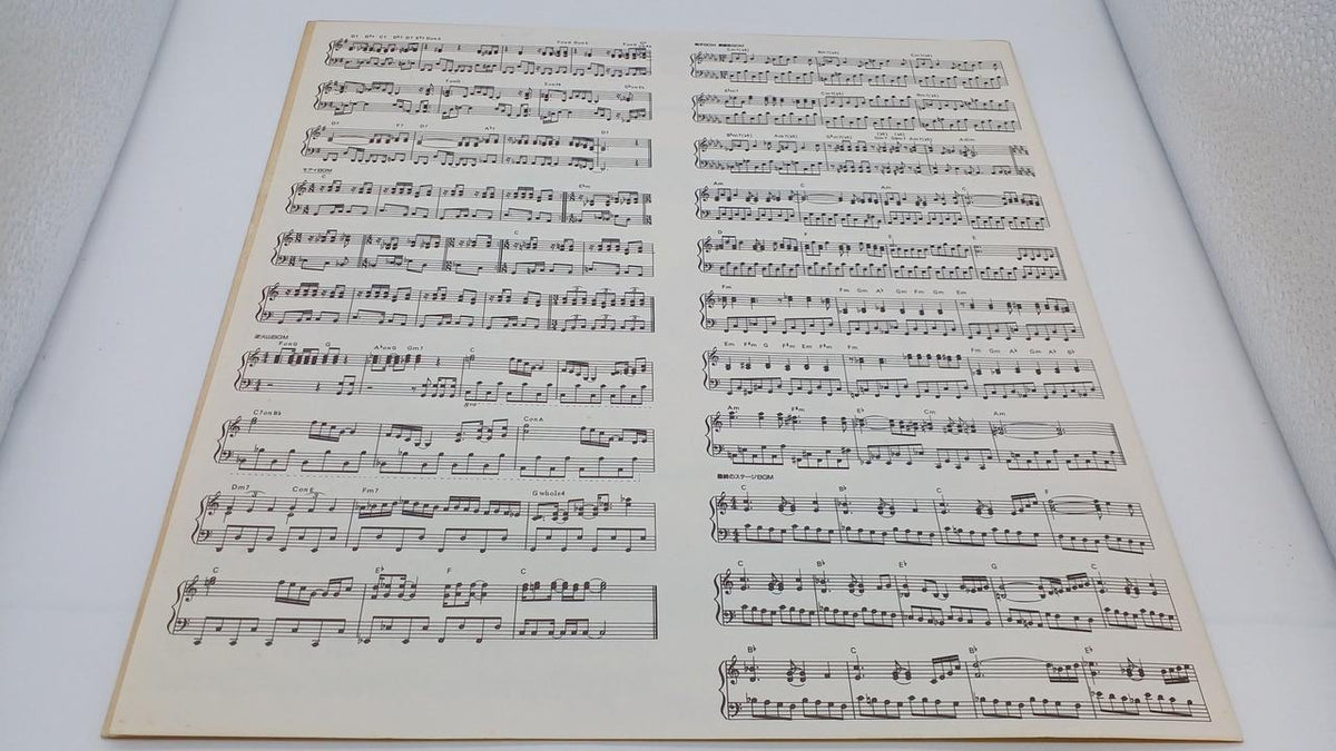 Alfa Records Konami Game Music ALR-22902