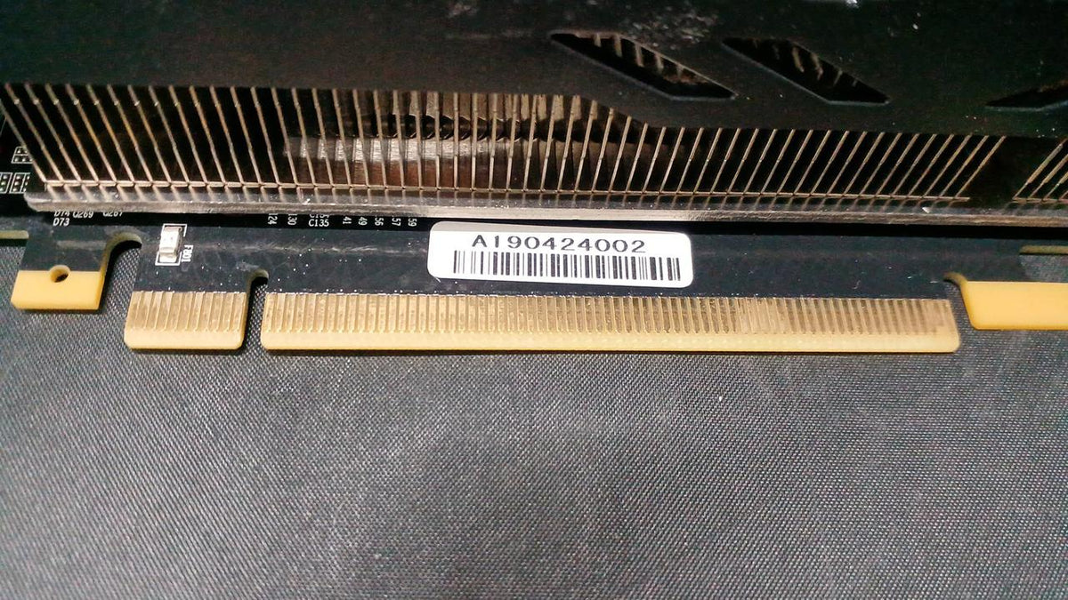 PALIT Graphics Card RTX2060 DUAL OC 6G