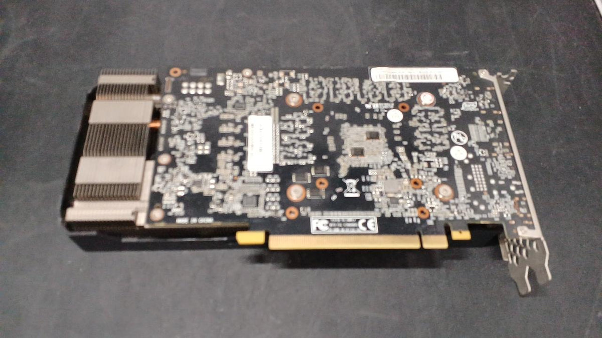 PALIT Graphics Card RTX2060 DUAL OC 6G