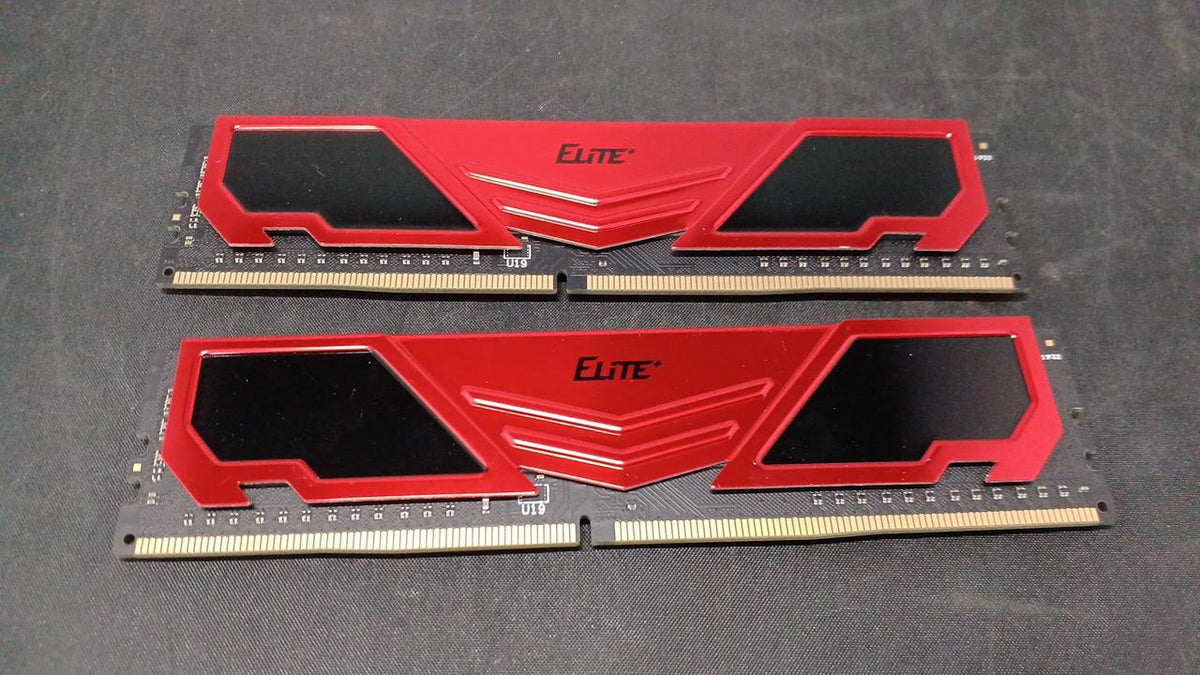 TEAM DDR4-2666 16GB(8*2) TPRD48G2666HC19BK