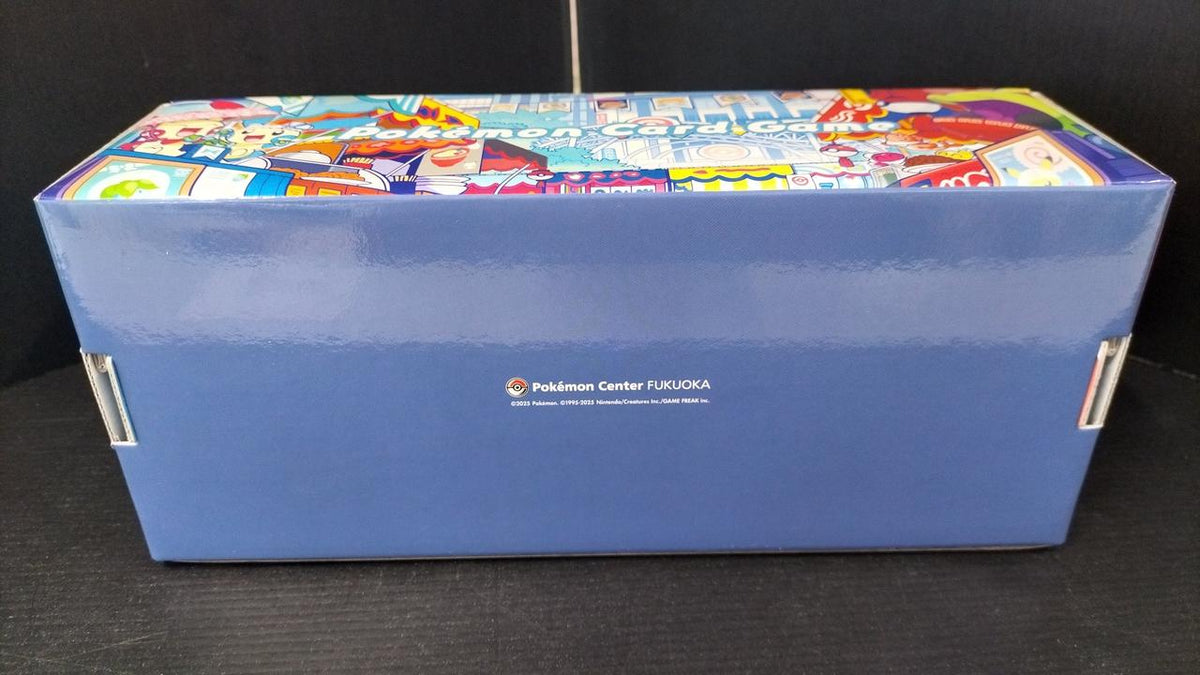 Pokémon Corporation Pokémon Card Game Pokémon Center Special BOX - Banzai Thrifting | BanzaiHobby