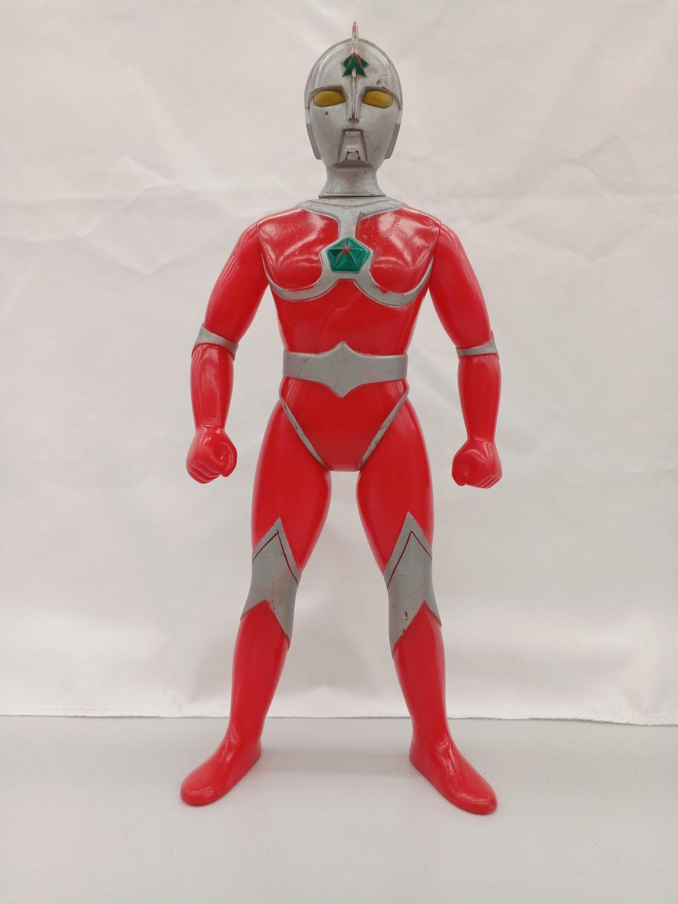 Poppy Special Investigation Sofubi Ultraman Joneus