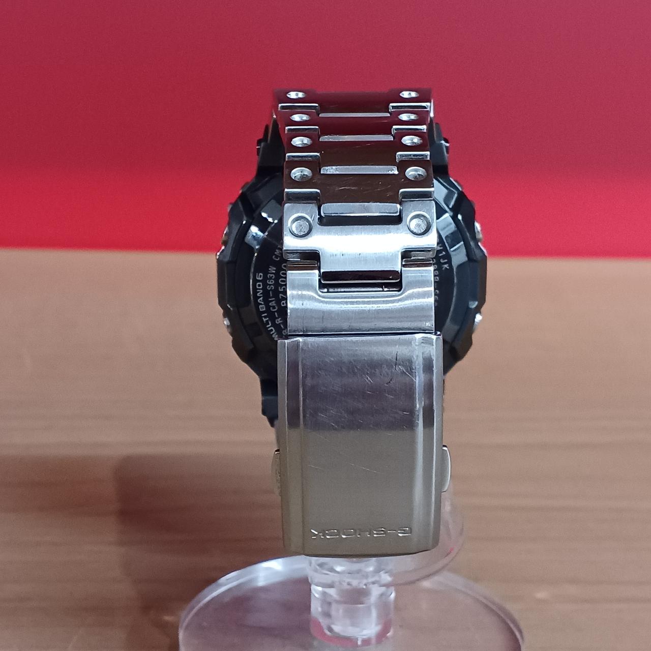 CASIO G-SHOCK GMW-BZ5000D-1JF/SLV – BanzaiHobby