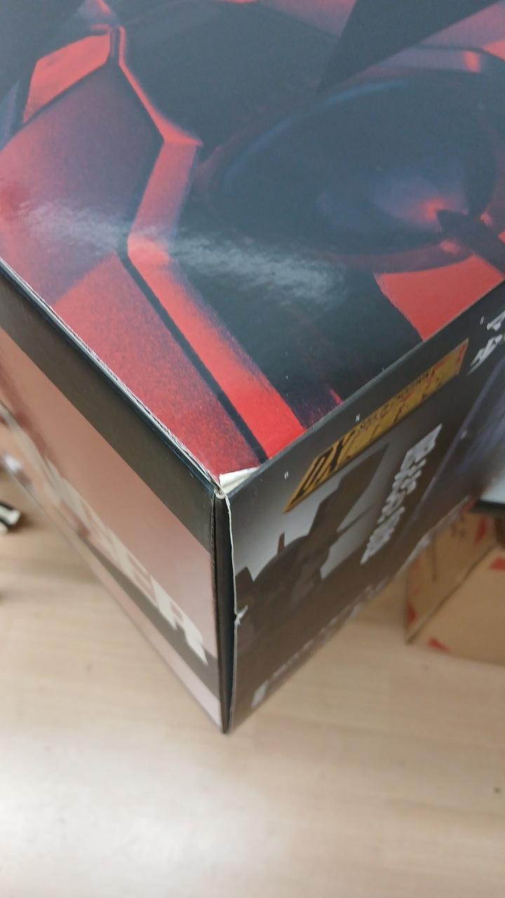 BANDAI DX Chogokin Soul Mazinger Z 4543112757524