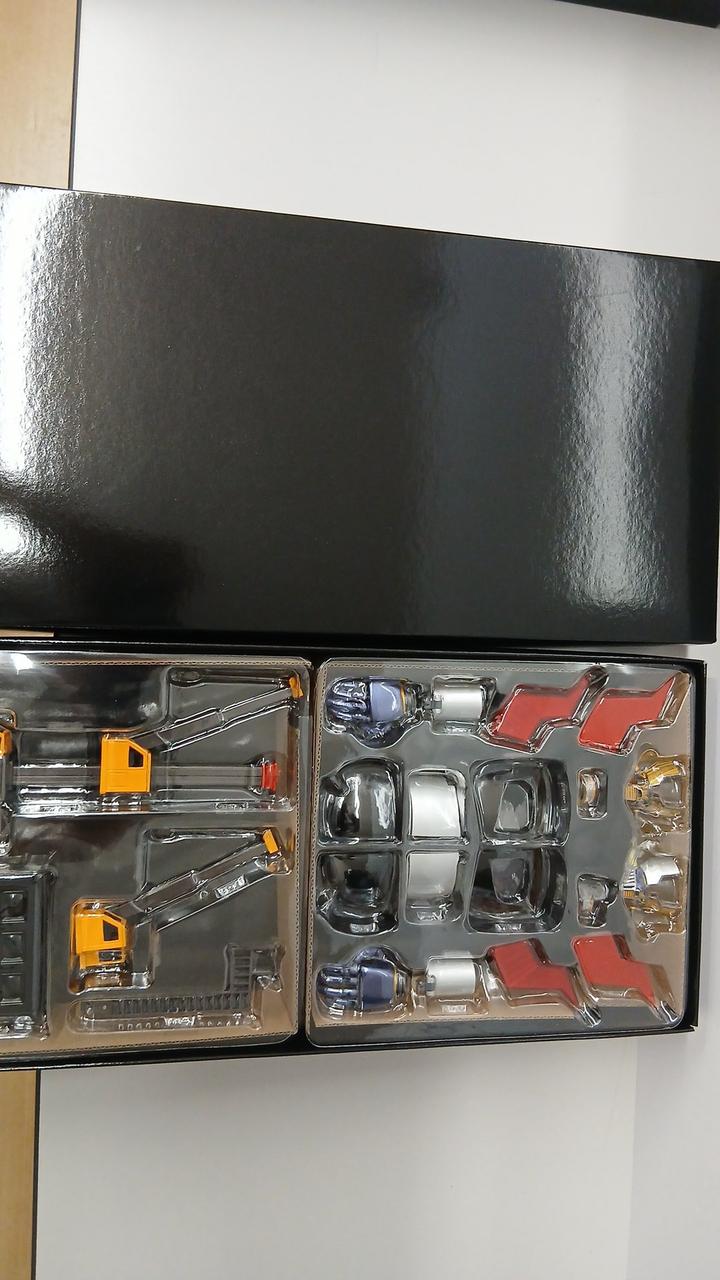 BANDAI DX Chogokin Soul Mazinger Z 4543112757524