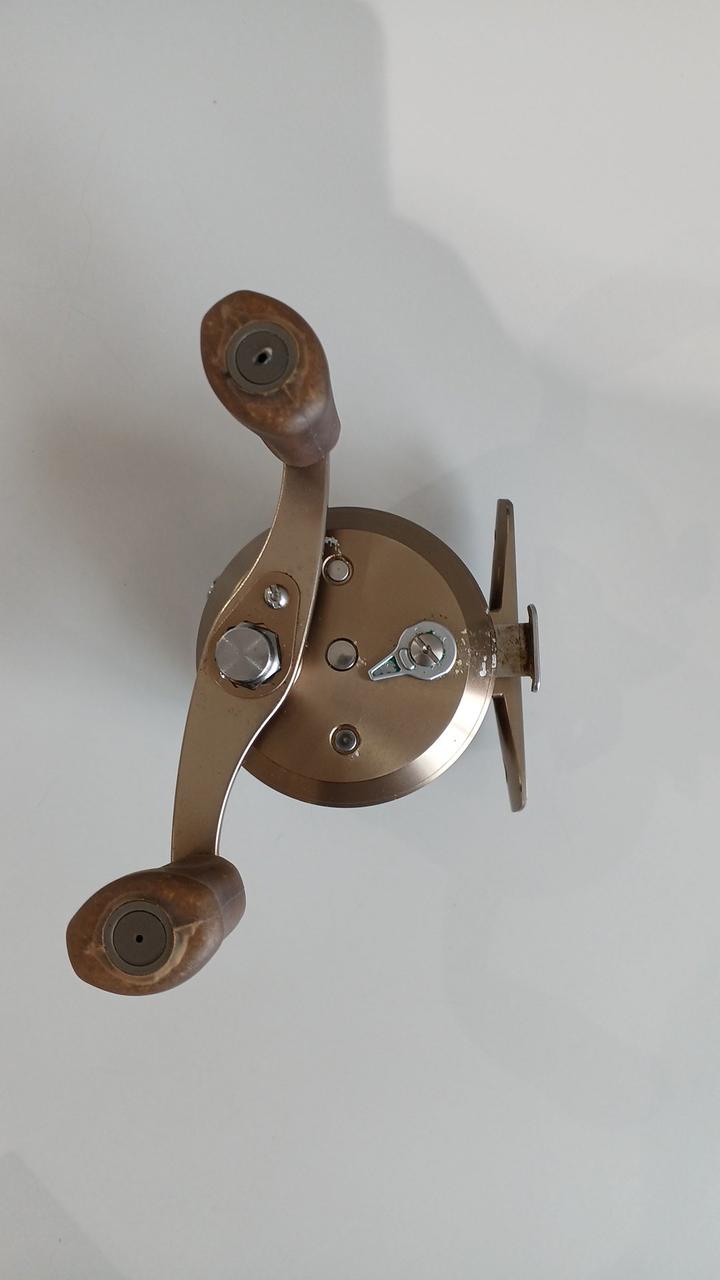 DAIWA Tyco Reel VIKING Kiwame 50