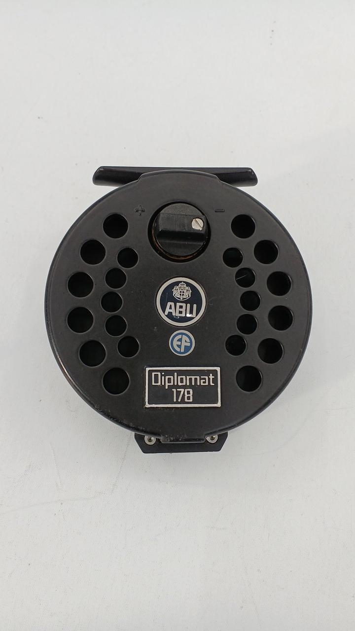ABU Flyreel DIPLOMAT 178