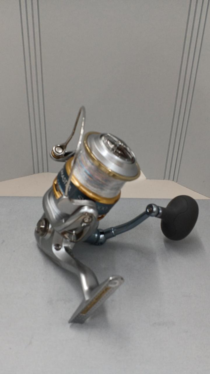SHIMANO Spinning Reel BIO MASTER SW1000 HG-A